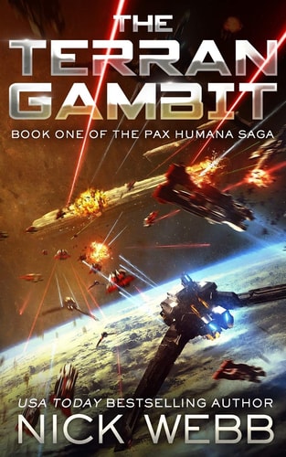 The Terran Gambit (Episode #1 The Pax Humana Saga)