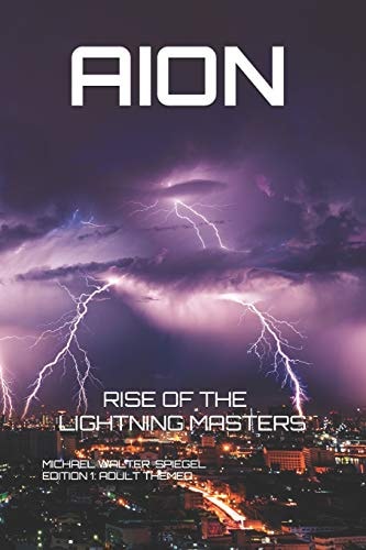 Aion Rise of the Lightning Masters Edition 1 Adult Themed