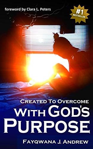 Created to Overcome With God's Purpose