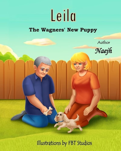 Leila The Wagners' New Puppy