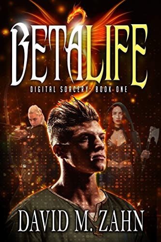 Beta Life Digital Sorcery Book 1 (a Litrpg Series)