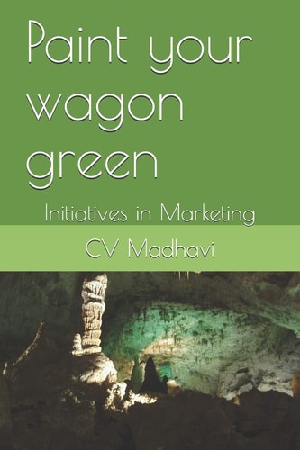 Paint Your Wagon Green Initiatives in Marketing