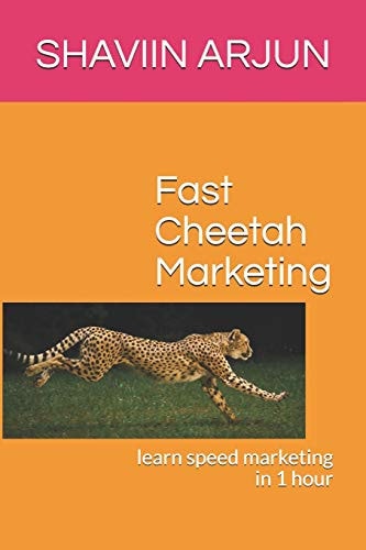 Fast Cheetah Marketing Learn Speed Marketing in 1 Hour