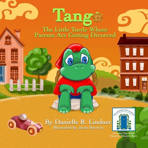 Tango The Little Turtle Whose Parents Are Getting Divorced