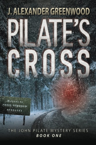 Pilate's Cross Washing Your Hands of Murder Isn't Easy