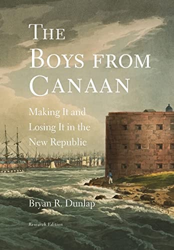 The Boys from Canaan Making it and Losing it in the New Republic