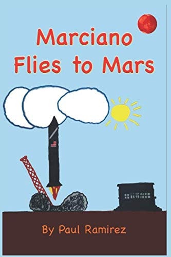 Marciano Flies to Mars