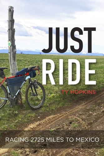 Just Ride Racing 2,725 Miles to Mexico