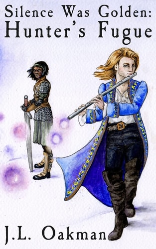 Hunter's Fugue Silence Was Golden, Book 1