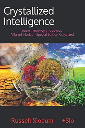 Crystallized Intelligence Burnt Offerings Colorized