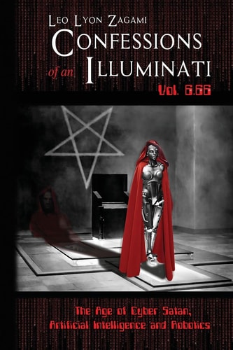 Confessions of an Illuminati Vol. 6. 66 The Age of Cyber Satan, Artificial Intelligence, and Robotics