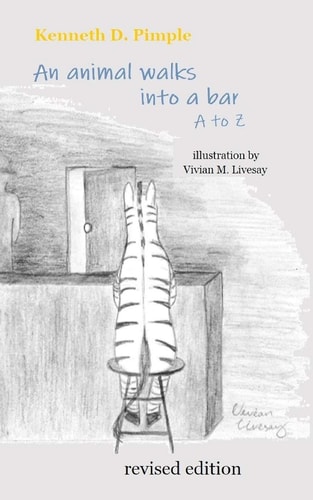 An Animal Walks Into a Bar A to Z