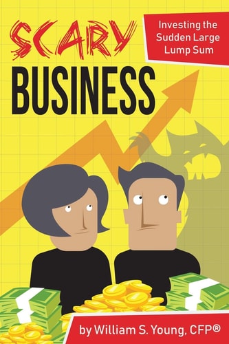 Scary Business Investing the Sudden Large Lump Sum