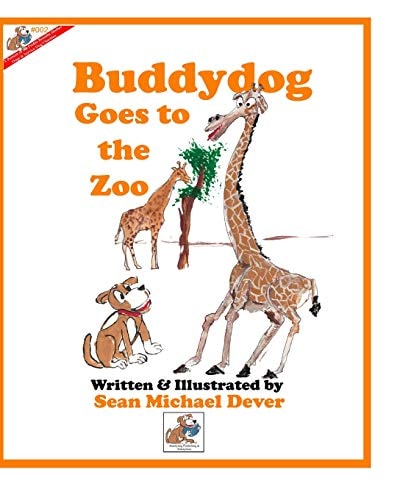 Buddydog Goes To The Zoo