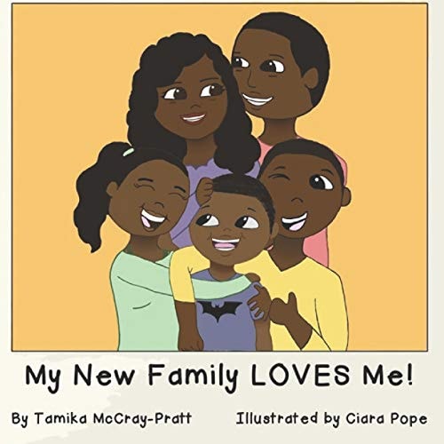 My New Family LOVES Me! Making It Through An Adoption