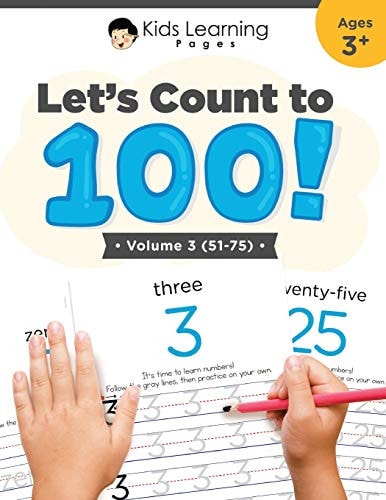 Let's Count To 100 Volume #3