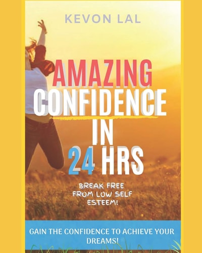 Amazing Confidence in 24 Hrs
