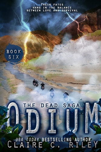 Odium VI The Dead Saga