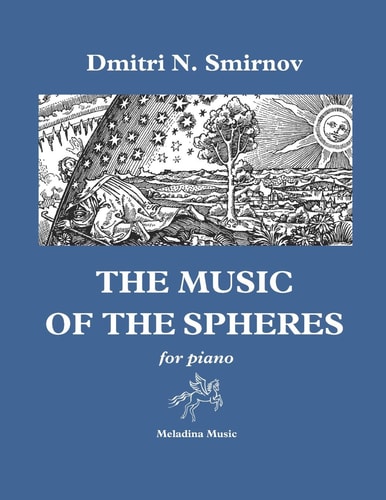 The Music of the Spheres For Piano