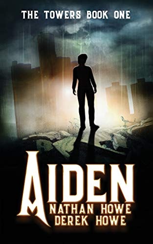 Aiden The Towers Book One