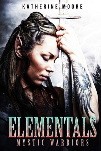 Elementals Mystic Warriors
