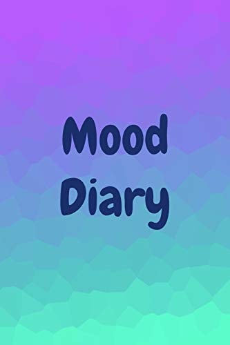 Mood Diary Calming Cool Pastel Colors