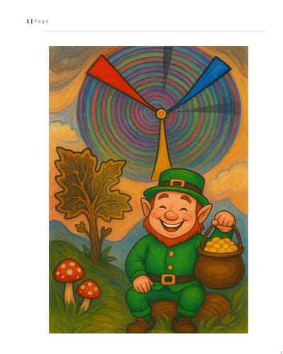 Lenny The Leprechaun