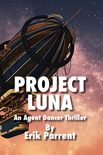 Project Luna An Agent Dancer Thriller