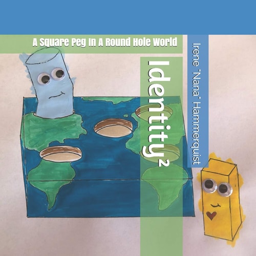 Identity2 A Square Peg In A Round Hole World