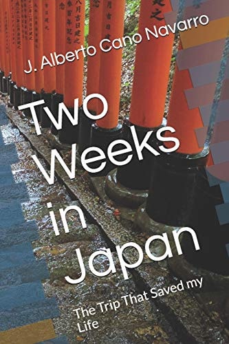 Two Weeks in Japan The Trip That Saved My Life