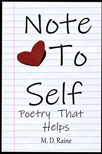 Note to Self Poetry That Helps
