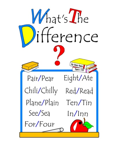 What's The Difference? With The Chicks And Their Coop Pets
