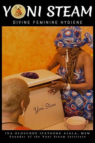 Yoni Steam Divine Feminine Hygiene