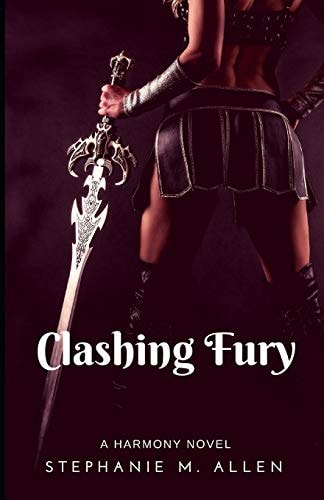 Clashing Fury Harmony Book 3