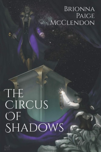 The Circus of Shadows A Reverse Harem Dark Fantasy