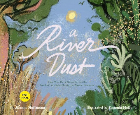 A River of Dust: The Life-Giving Link Between North Africa and the Amazon