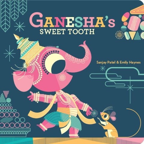Ganeshas Sweet Tooth