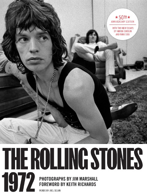 The Rolling Stones 1972 50th Anniversary Edition: 50th Anniversary Edition