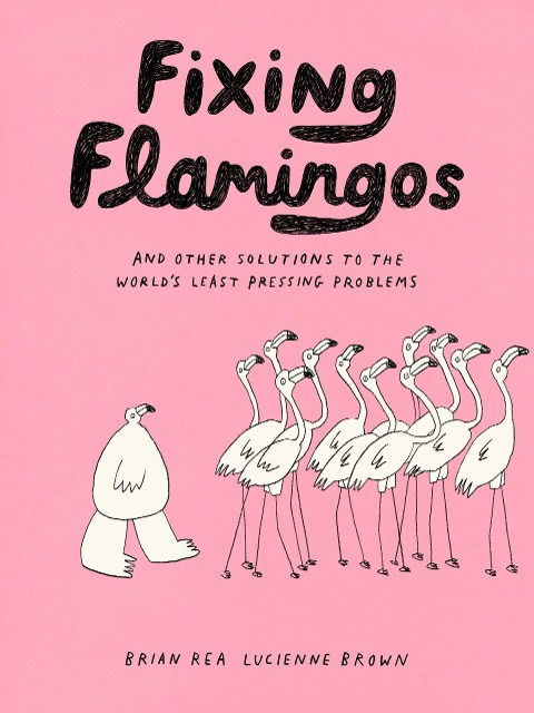 Fixing Flamingos: And Other Solutions to the Worlds Least Pressing Problems