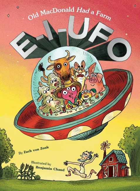 E-I-UFO: Old MacDonald Had a Farm