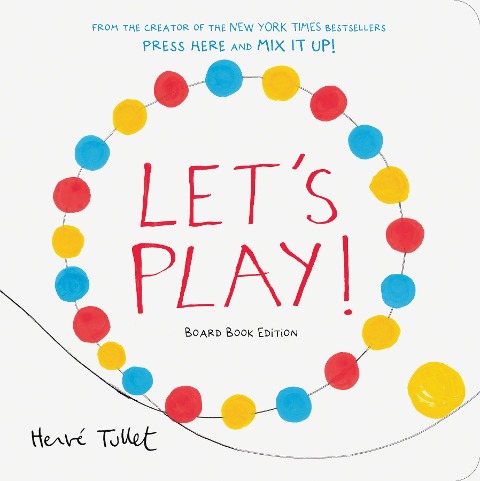 Lets Play!: Board Book Edition