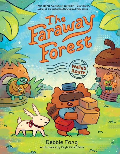 The Faraway Forest: Wallys Route