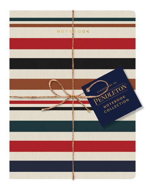 Classic Art of Pendleton Notebook Collection
