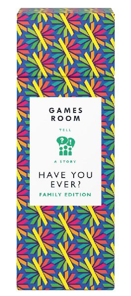 Have You Ever? Family Edition