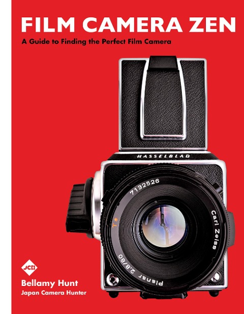 Film Camera Zen: A Guide to Finding the Perfect, Vintage, Film Camera