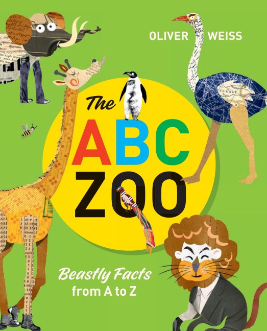The ABC Zoo: Beastly Facts from A to Z