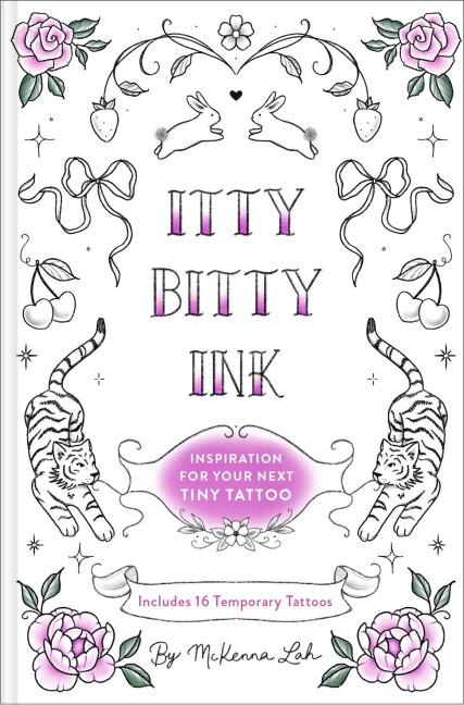 Itty Bitty Ink: Inspiration for Your Next Tiny Tattoo