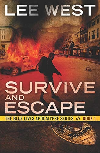 Survive and Escape A Post-Apocalyptic Emp Thriller