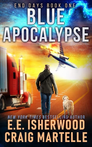 Blue Apocalypse A Post-Apocalyptic Adventure