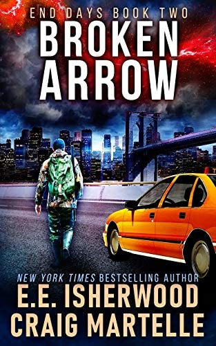 Broken Arrow A Post-Apocalyptic Adventure
